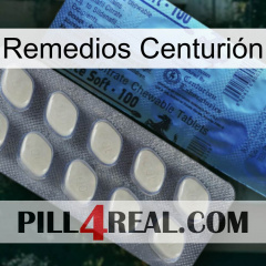 Remedios Centurión 34